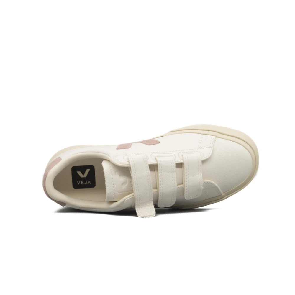 Veja Sportschoenen White Heren