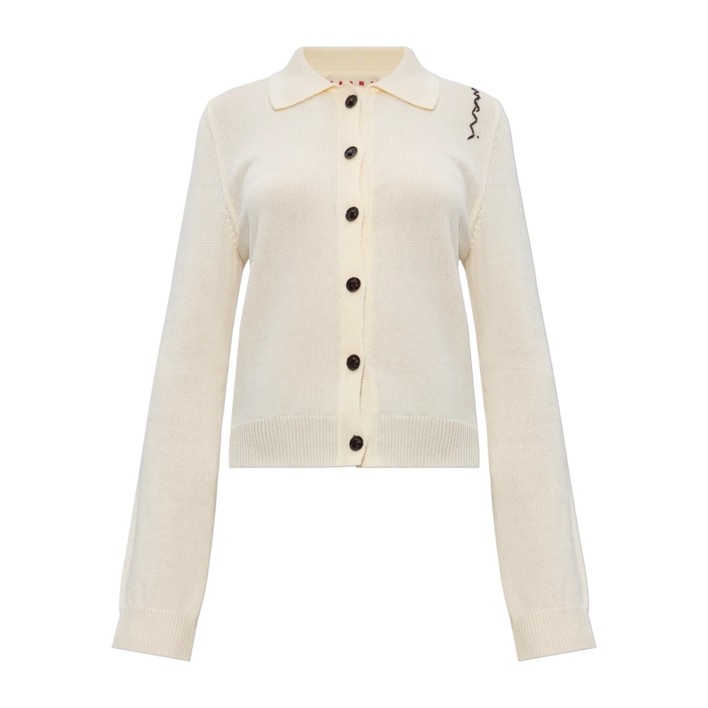 Knitwear > Cardigans - - Marni - Modalova