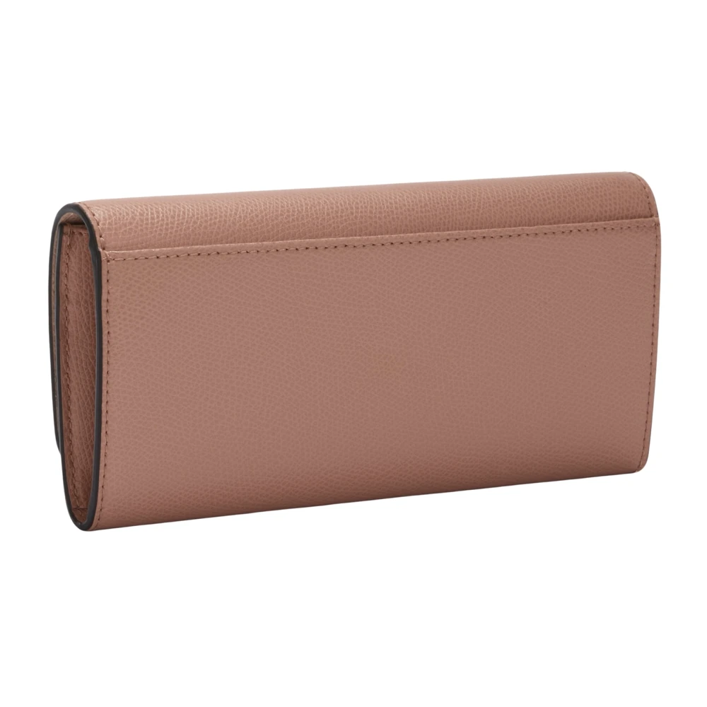 Furla Camelia Continental Portemonnee Pink Dames