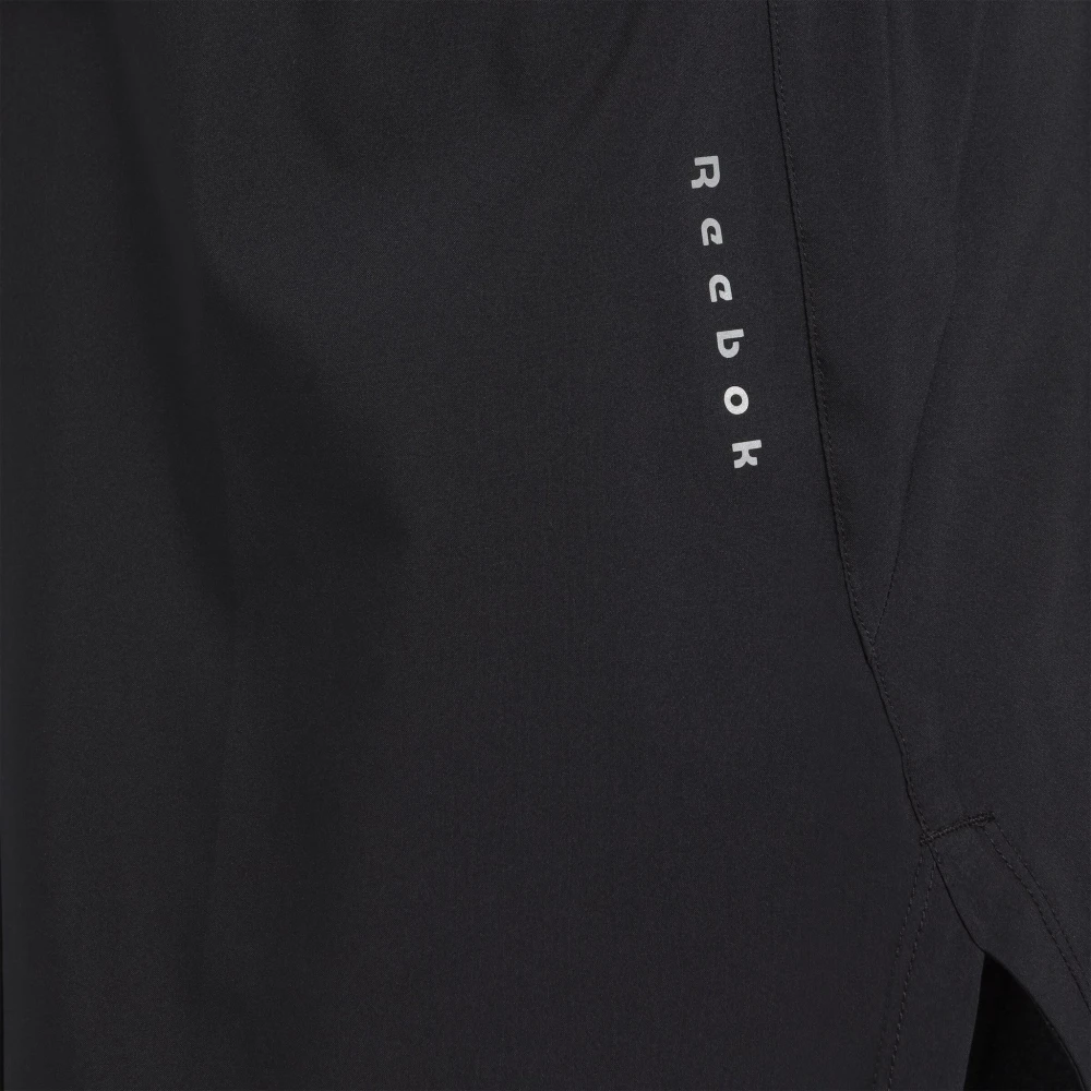 Reebok Hardloop 2-in-1 Shorts Black Heren