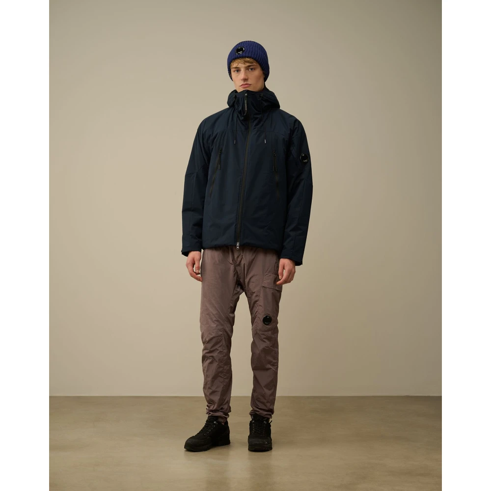 C.P. Company Pro-Tek Gewatteerde Jas Blue Heren