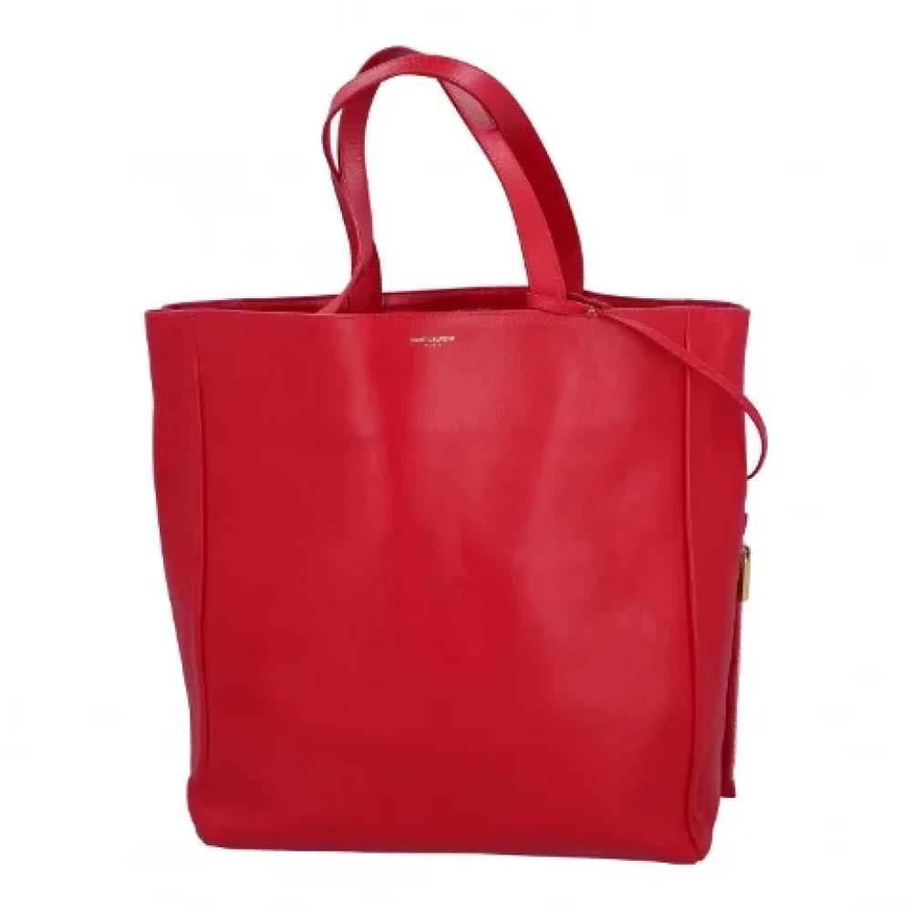 Pre-owned > Pre-owned Bags > Pre-owned Tote Bags - - Saint Laurent Vintage - Modalova