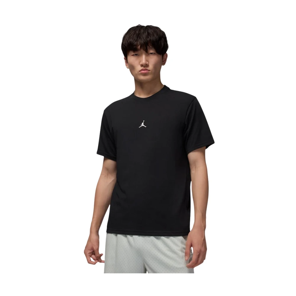 Nike Jordan Sport T-Shirt Nero Uomo XL - Immagine 3