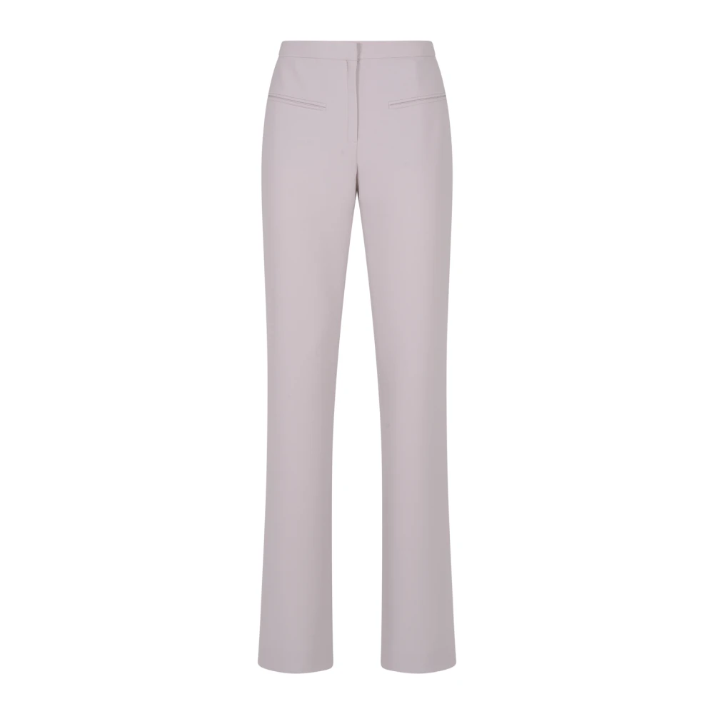 Courrèges Heritage Bootcut Broek Pink Dames