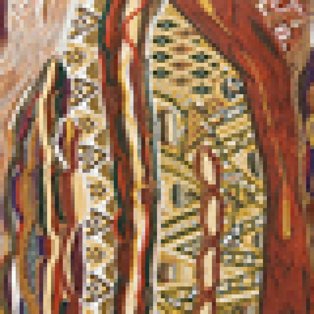 carlo colucci Gebreide trui DelFarbro Multicolor Heren