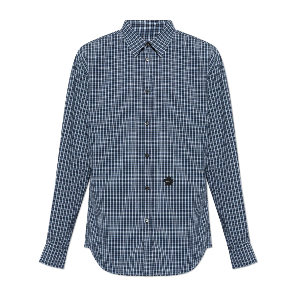 Shirts > Casual Shirts - - Dsquared2 - Modalova