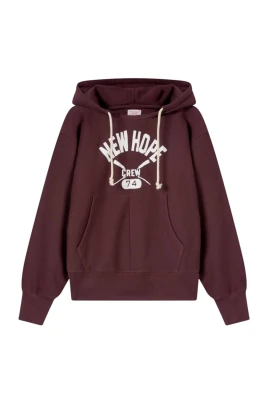 Vintage College Style Hoodie Collection