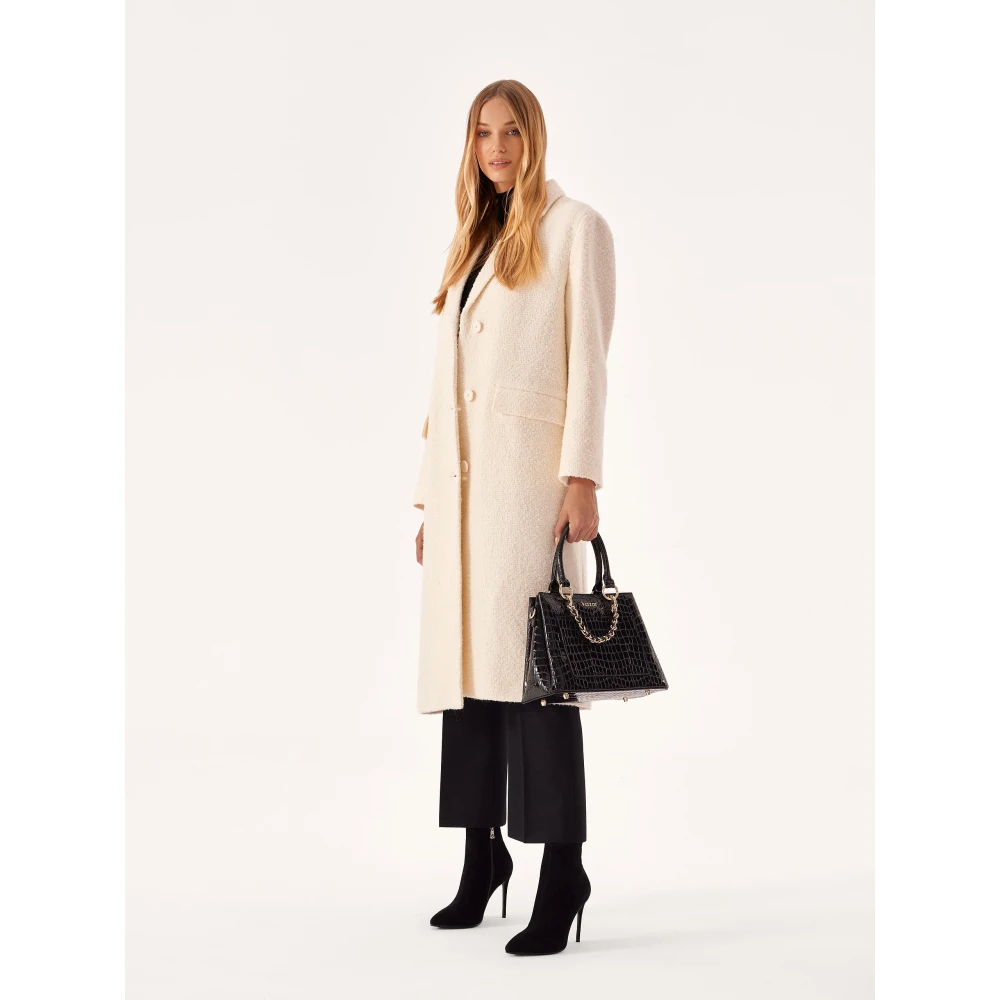 Kazar Elegante koffer met handvatten Black Dames