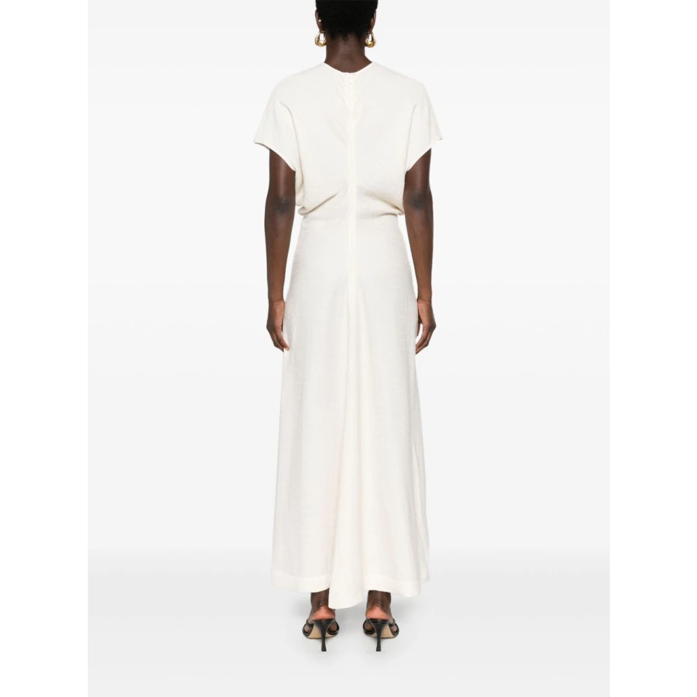 TotêMe Witte Jurk Collectie White Dames