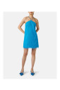 robe-couleur-cobalt-coupe-classique