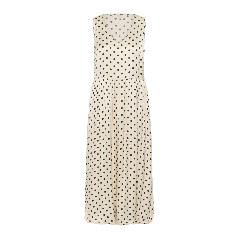 Part Two - Midi-Kleider - Dresses - Damen - Beige - M - Bild 4