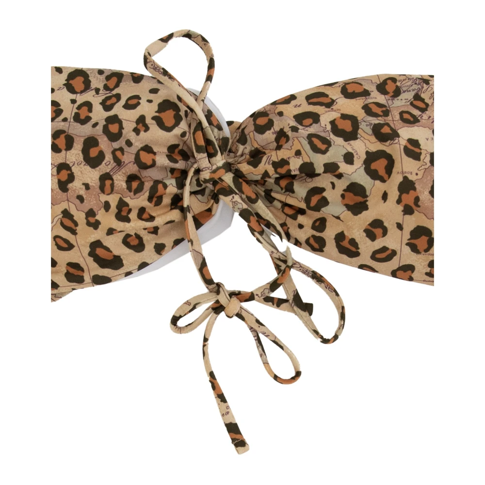 Alviero Martini 1a Classe Bikini Set met Dierenprint Multicolor Dames