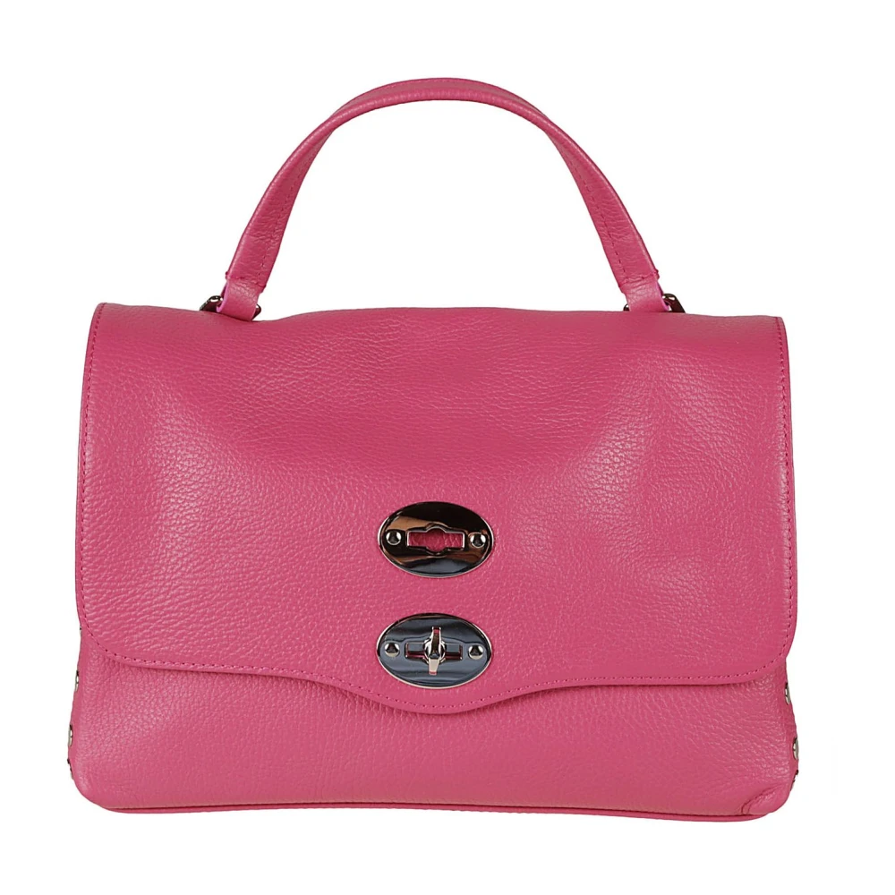 Zanellato Stijlvolle Dagelijkse Tote Tas Pink Dames