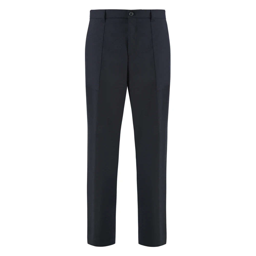 Trousers > Suit Trousers - - Hugo - Modalova