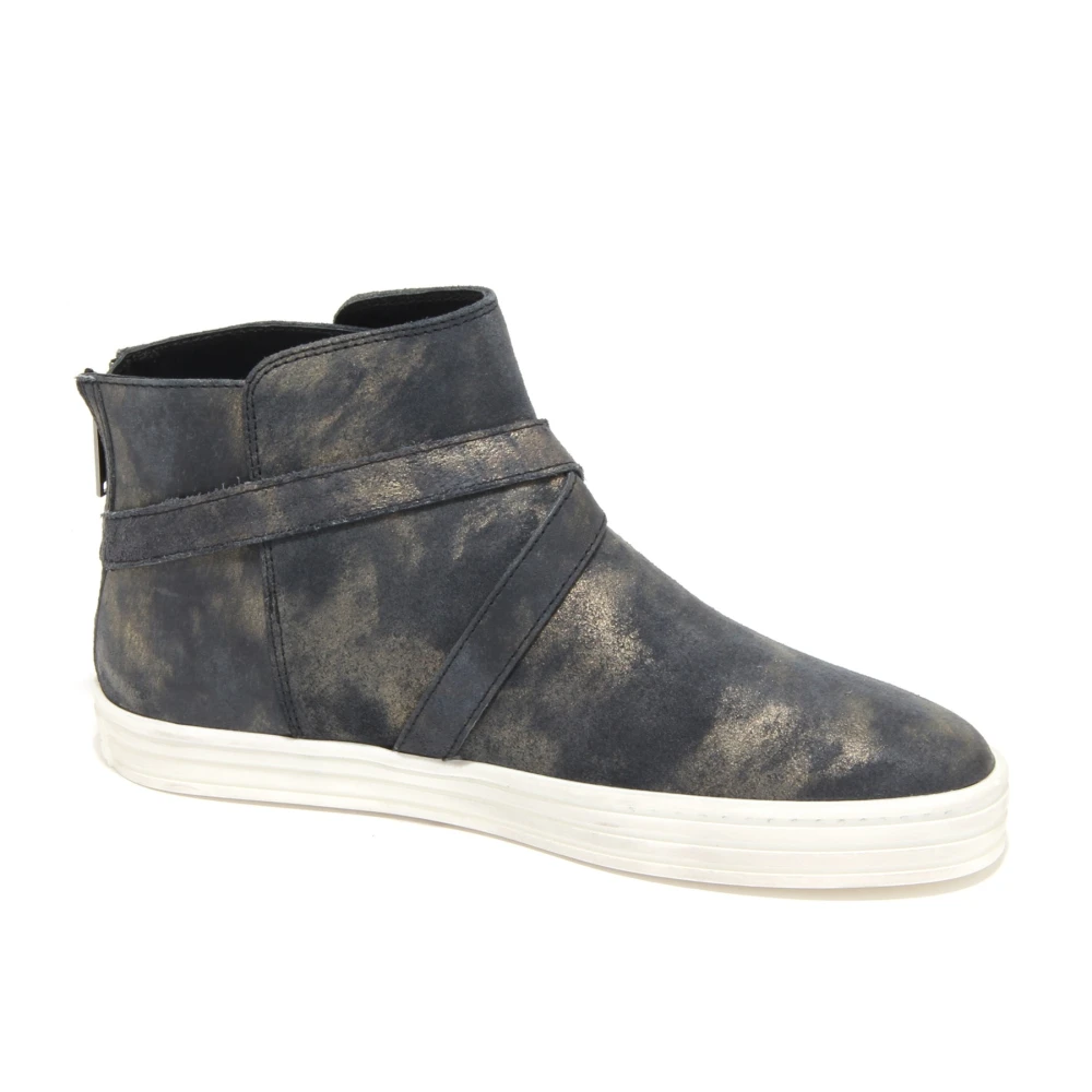 Shoes > Boots > Ankle Boots - - Hogan - Modalova
