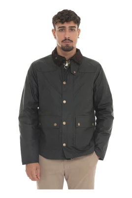 Reelin Waxed Jacket