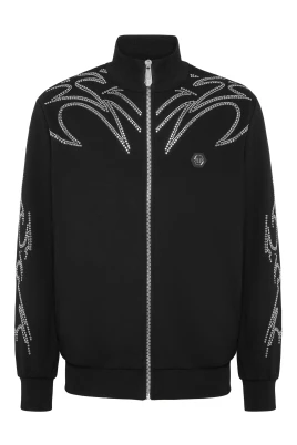 Tracksuit Jacket Texas Studs