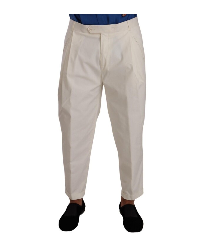 pantalon-de-robe-en-coton-blanc-extensible-elegant