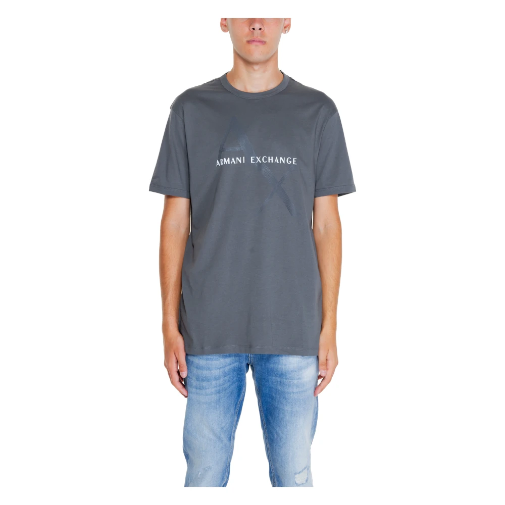 Tops > T-Shirts - - Armani Exchange - Modalova