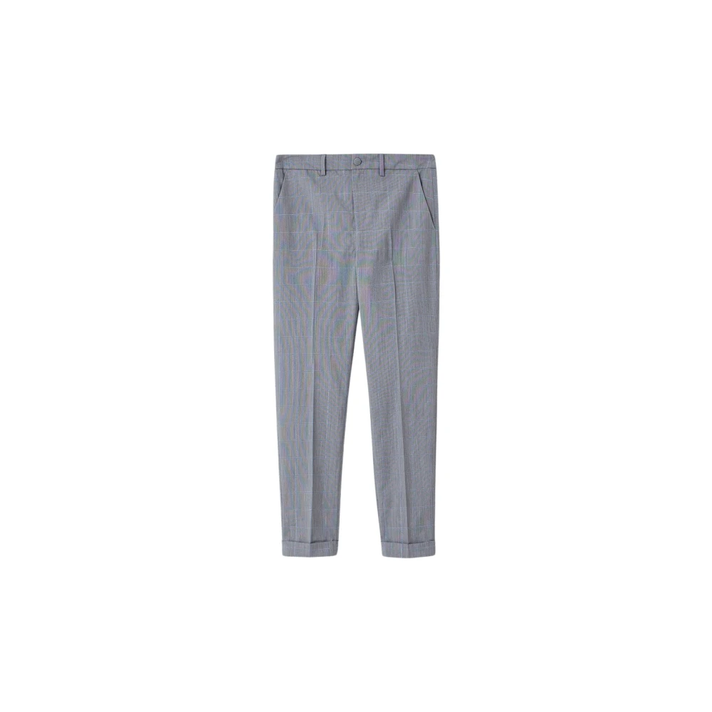 Liu Jo Donna Grigio Pantaloni, L, New,