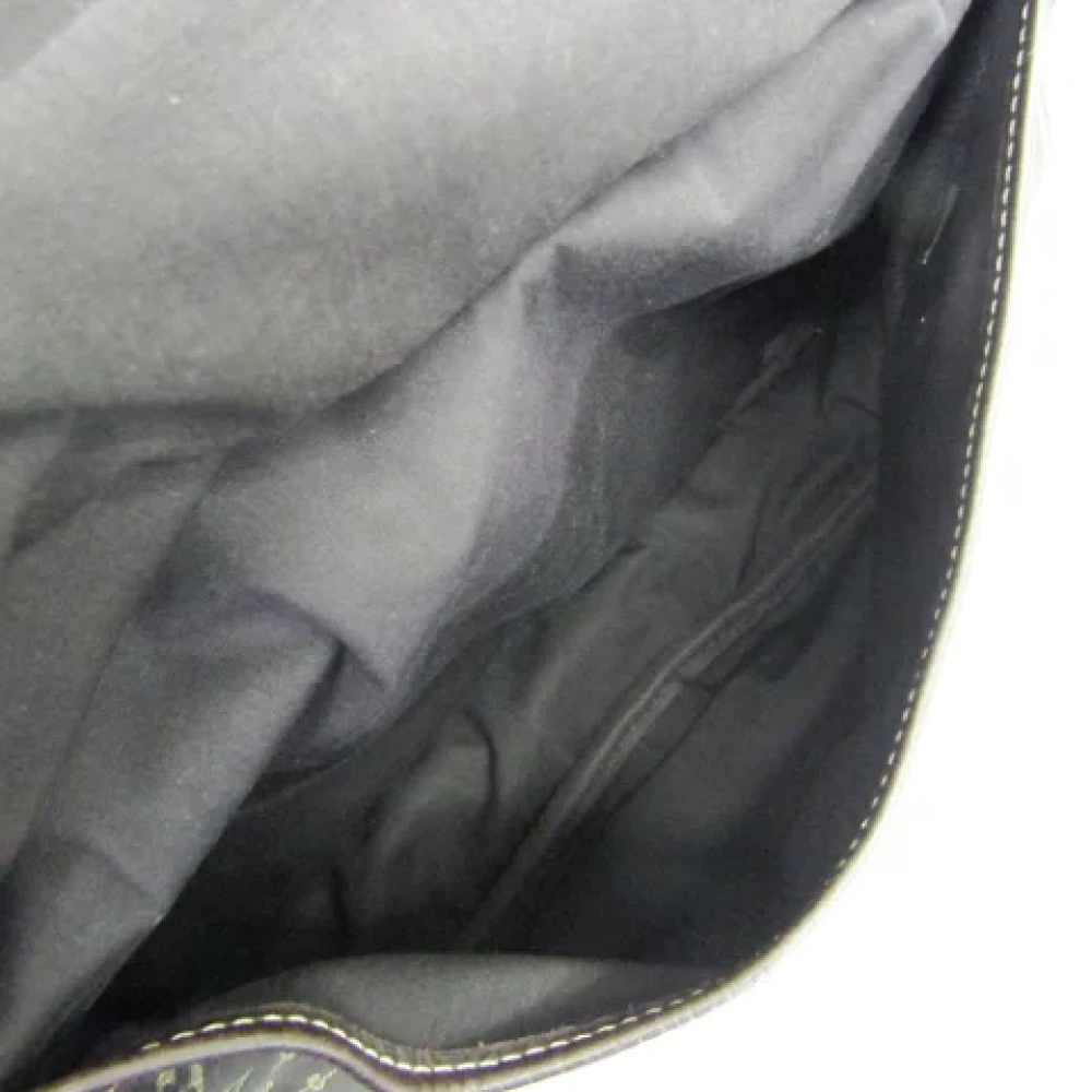 Louis Vuitton Vintage Pre-owned Canvas louis-vuitton-bags Brown Dames