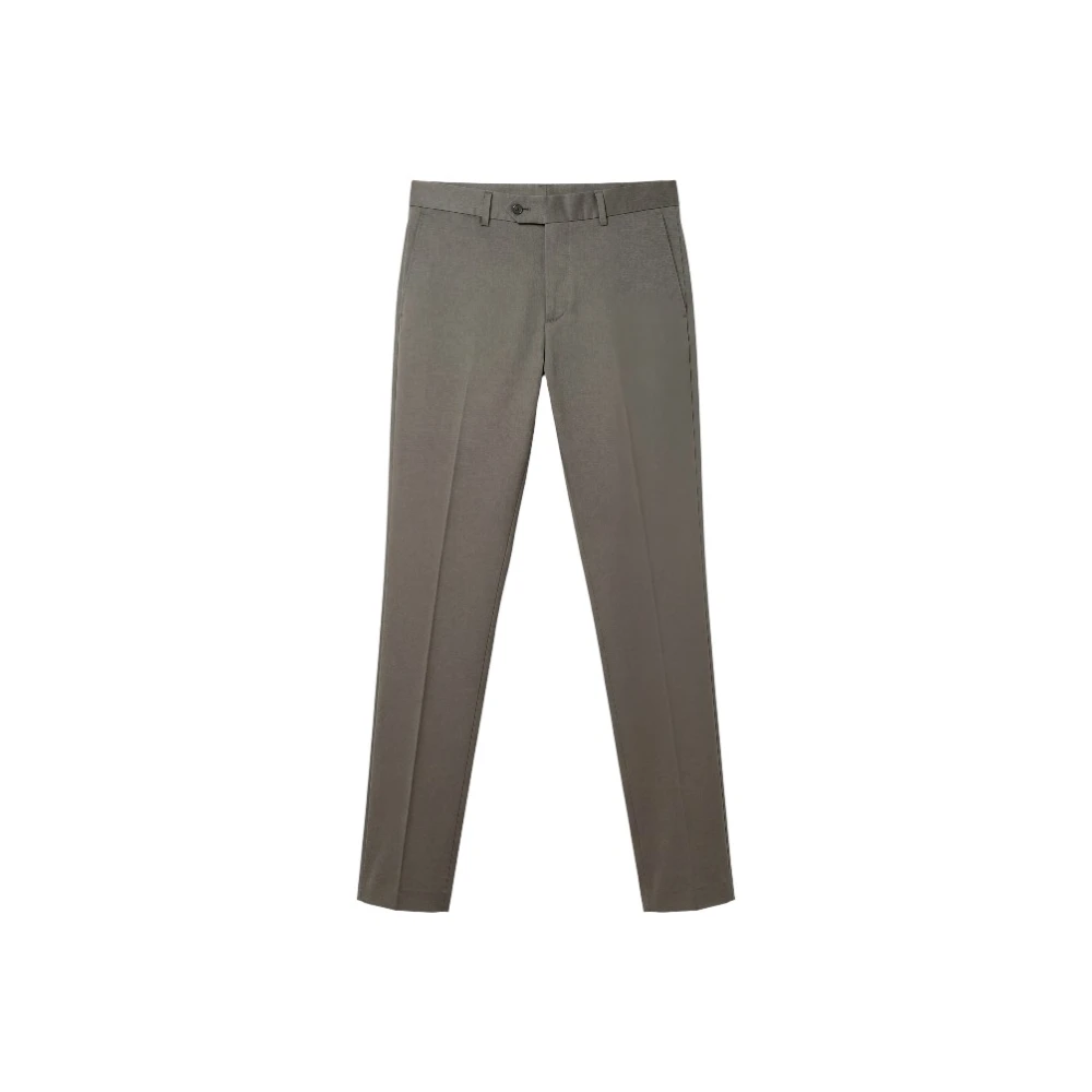 Pt Torino Uomo Marrone Pantaloni, S, New,
