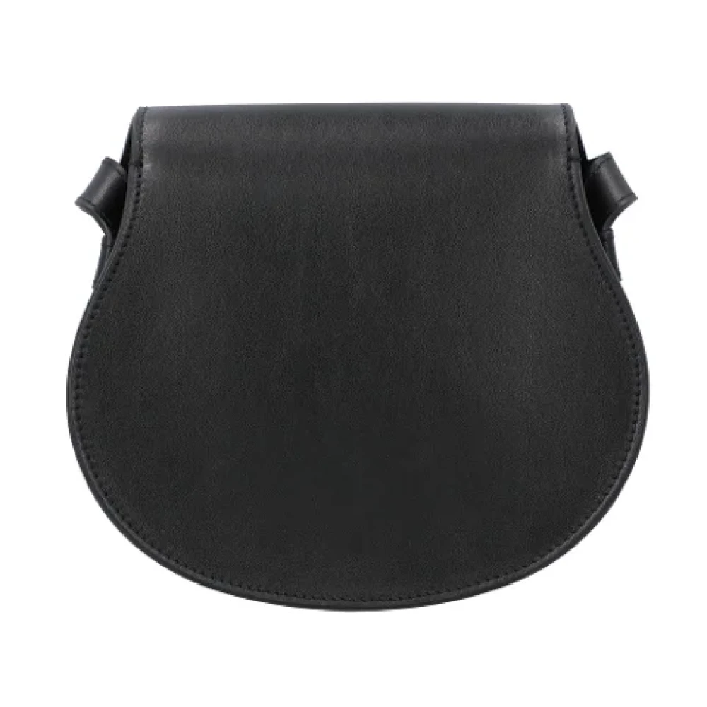 Chloé Leather handbags Black Dames