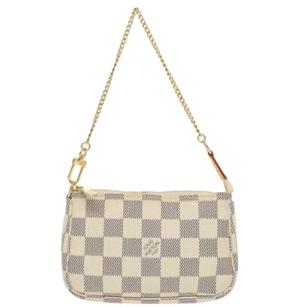 Pre-owned > Pre-owned Bags > Pre-owned Shoulder Bags - - Louis Vuitton Vintage - Modalova