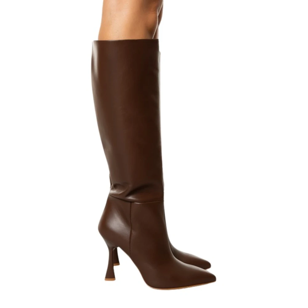 Shoes > Boots > High Boots - - Sergio Levantesi - Modalova