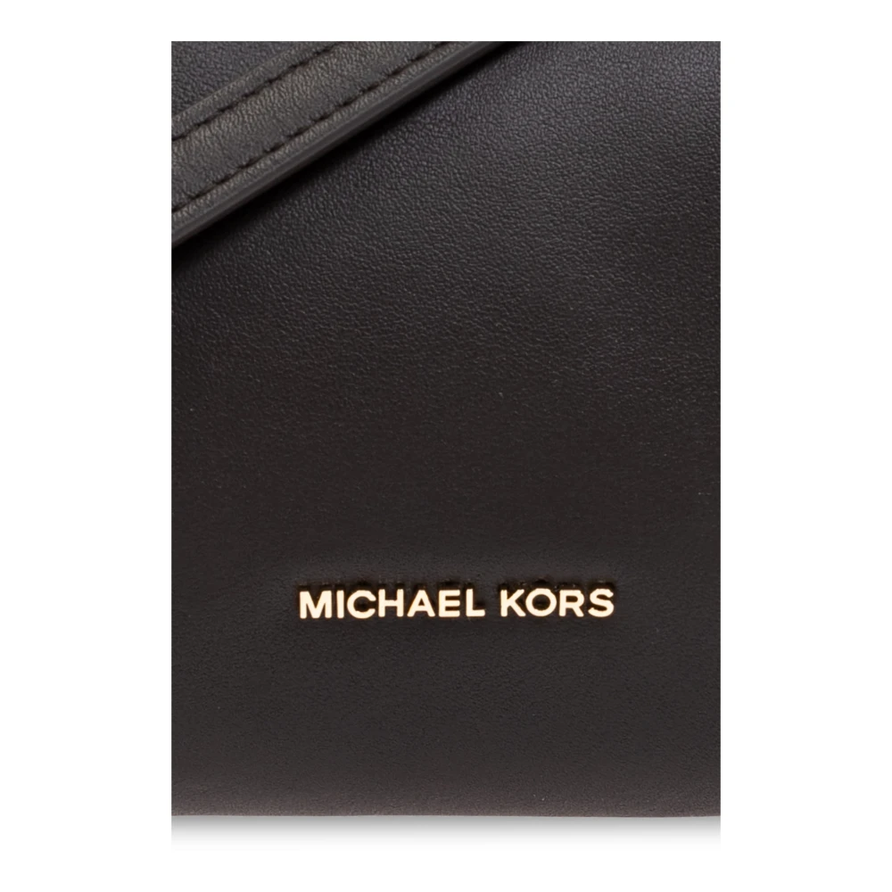 Michael Kors Schoudertas Orchard Brown Dames