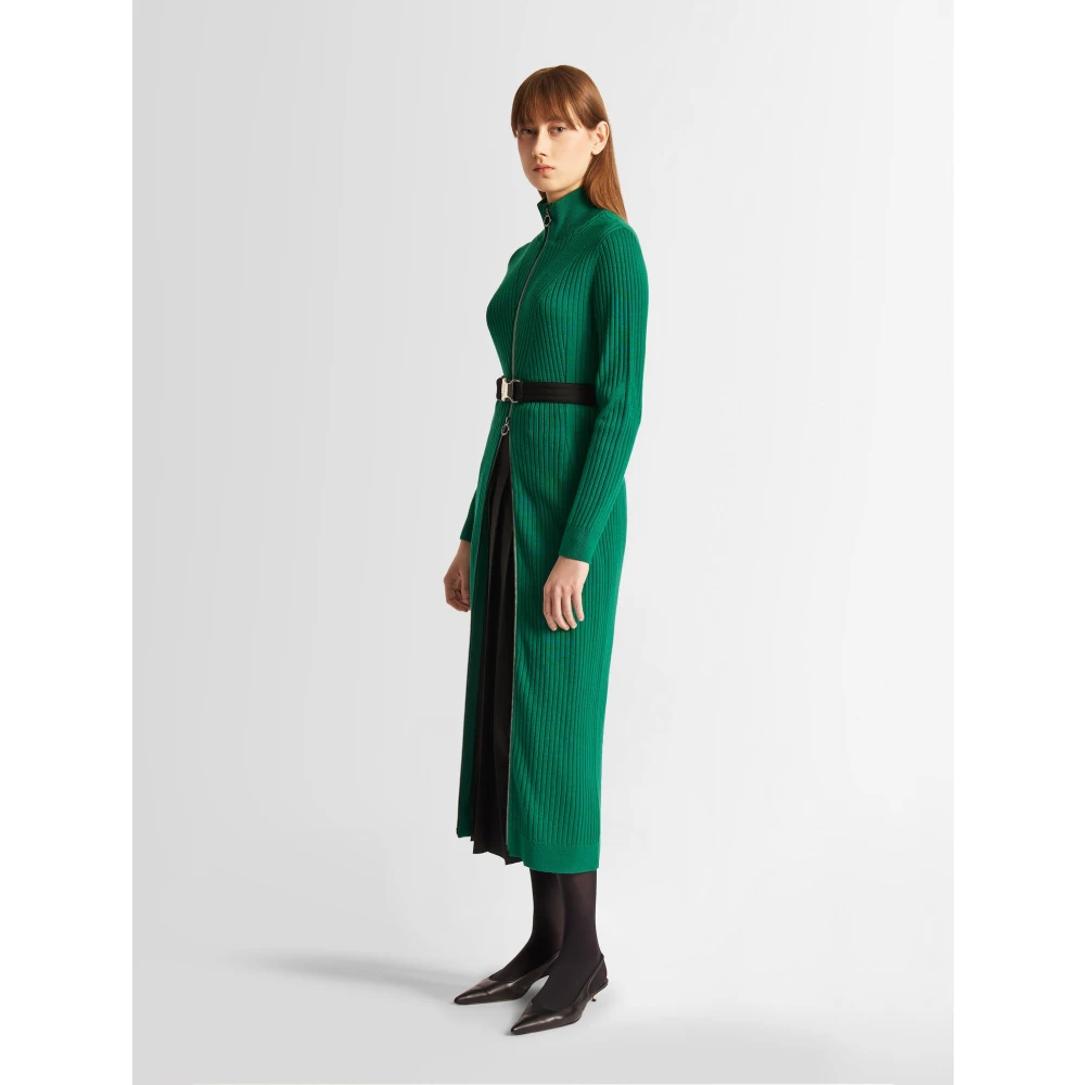 Fusalp Sandrine Jurk Green Dames