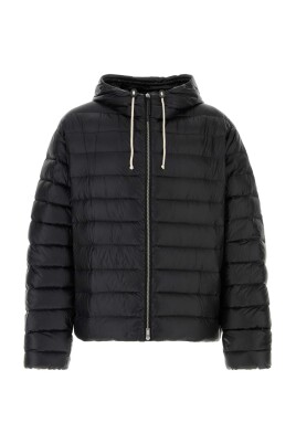 black-nylon-down-jacket