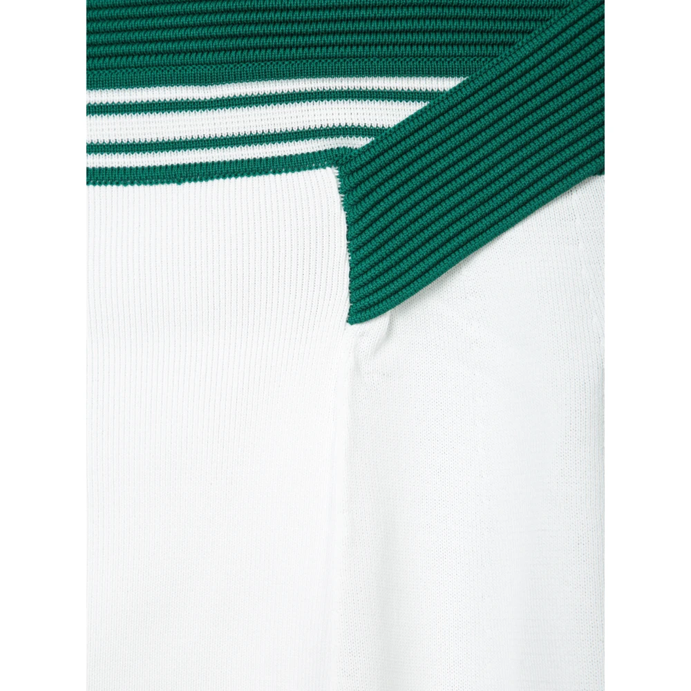 Casablanca Witte Rokken voor Vrouwen Elegante Stijl White Dames