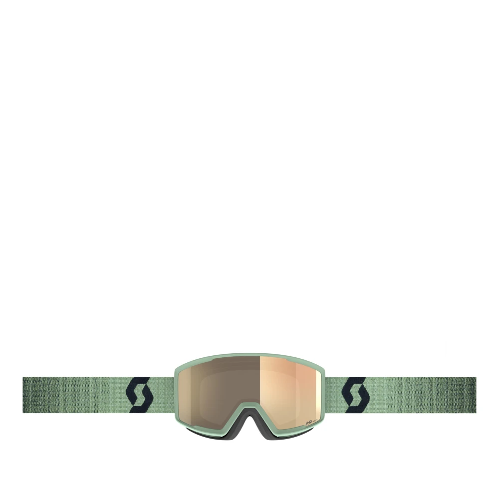 Scott Factor Pro Stijlvolle Prestatieschoen Green Unisex