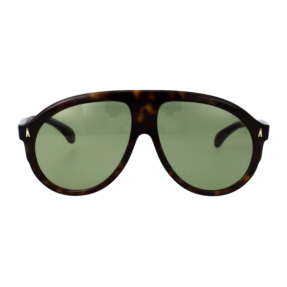 Moncler Unisex Brown Sunglasses, 59 Mm, Stylish Sunglasses For Fashionable Look
