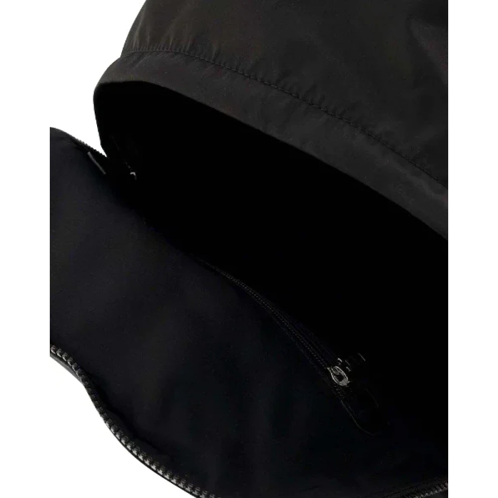 Dolce & Gabbana Fabric backpacks Black Dames