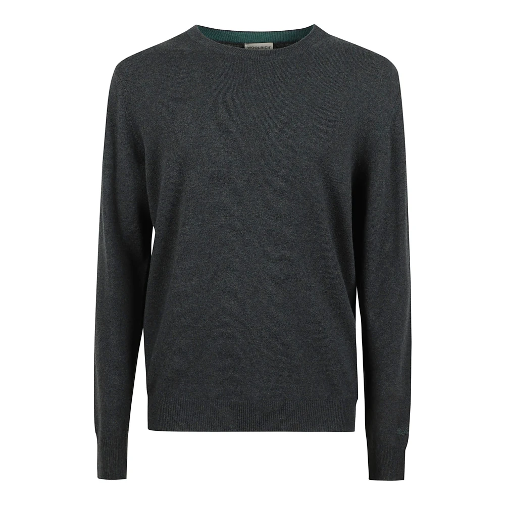 Knitwear > Round-neck Knitwear - - Woolrich - Modalova
