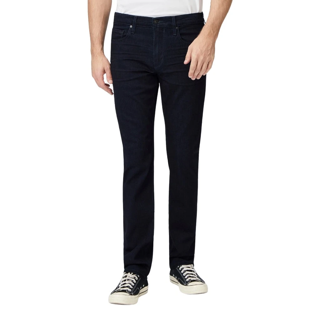 Paige Blue Straight Fit Jeans, Male, W30, Federal Jeans