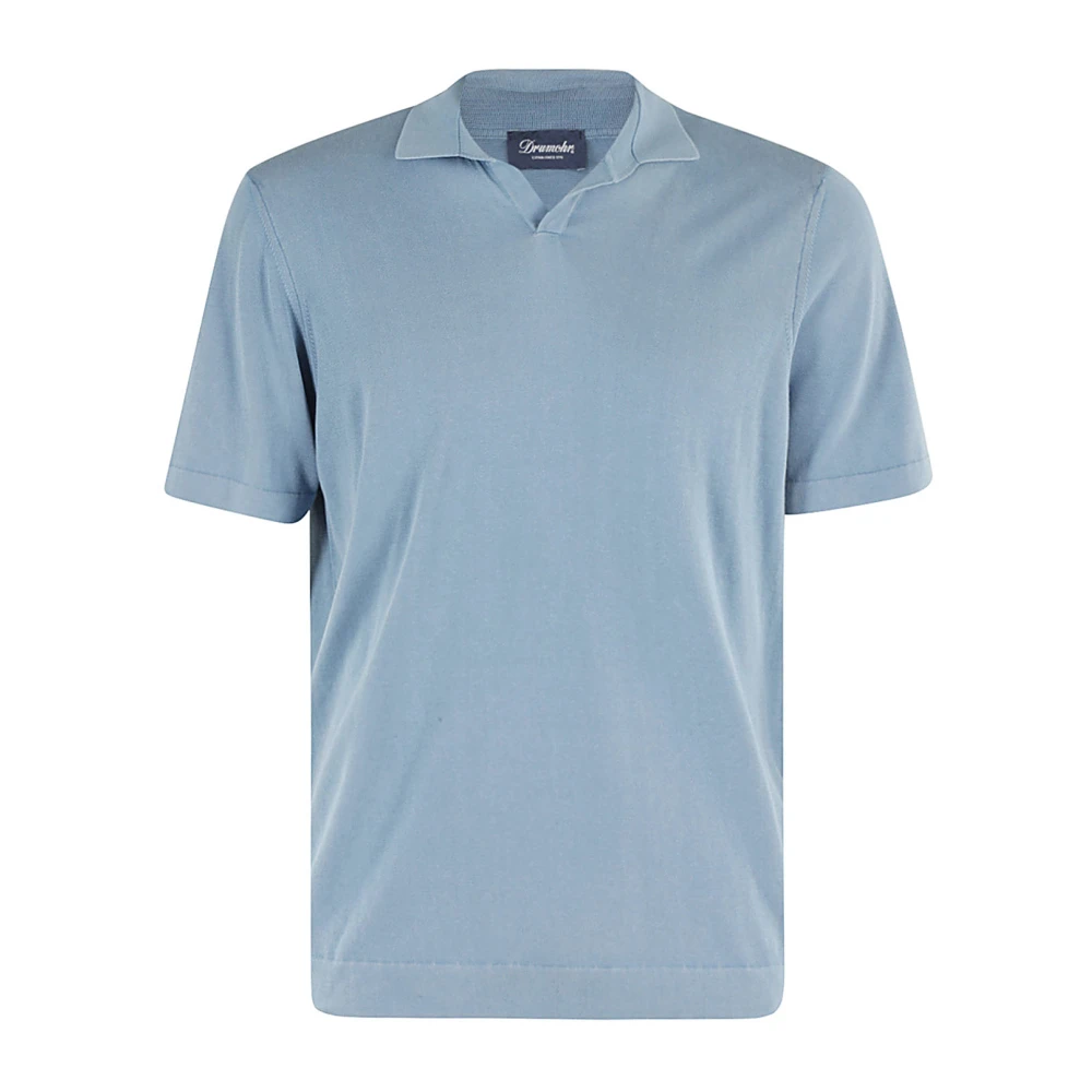 Tops > Polo Shirts - - Drumohr - Modalova