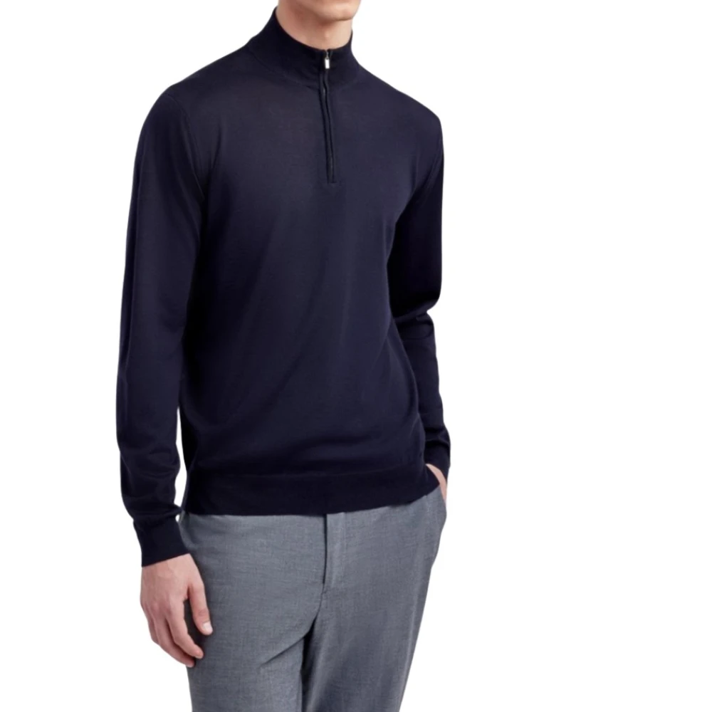 Knitwear > Turtlenecks - - Filippo De Laurentiis - Modalova