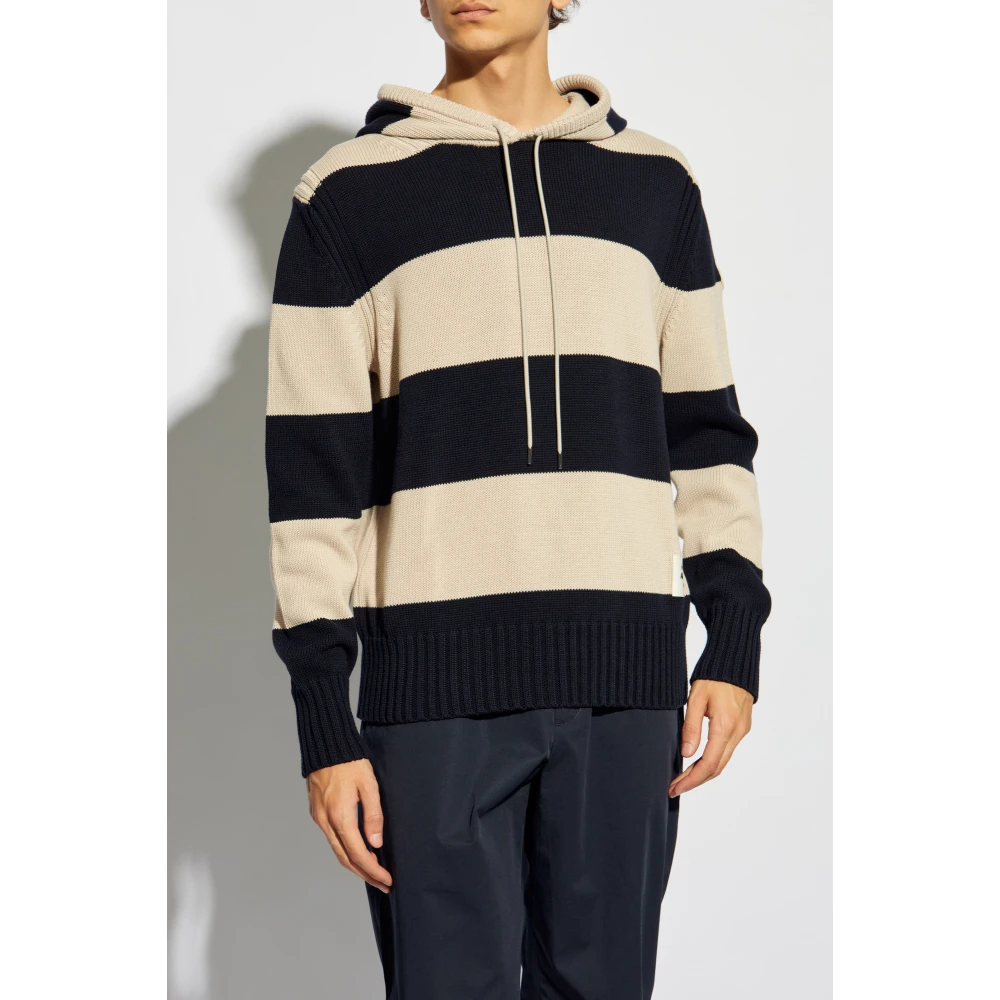 Moncler Hoodie Multicolor Heren