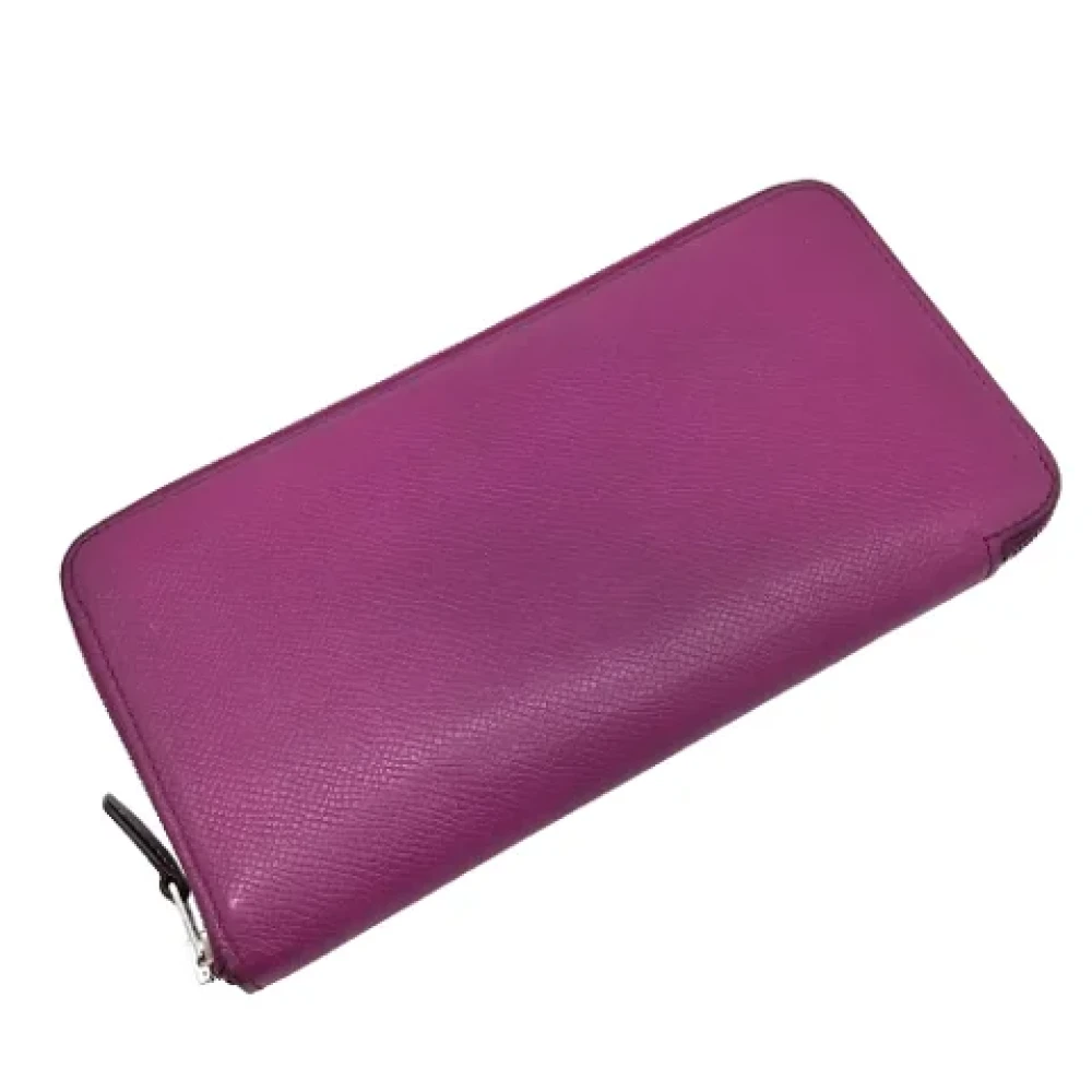 Pre-owned > Pre-owned Accessories > Pre-owned Wallets - - Hermès Vintage - Modalova