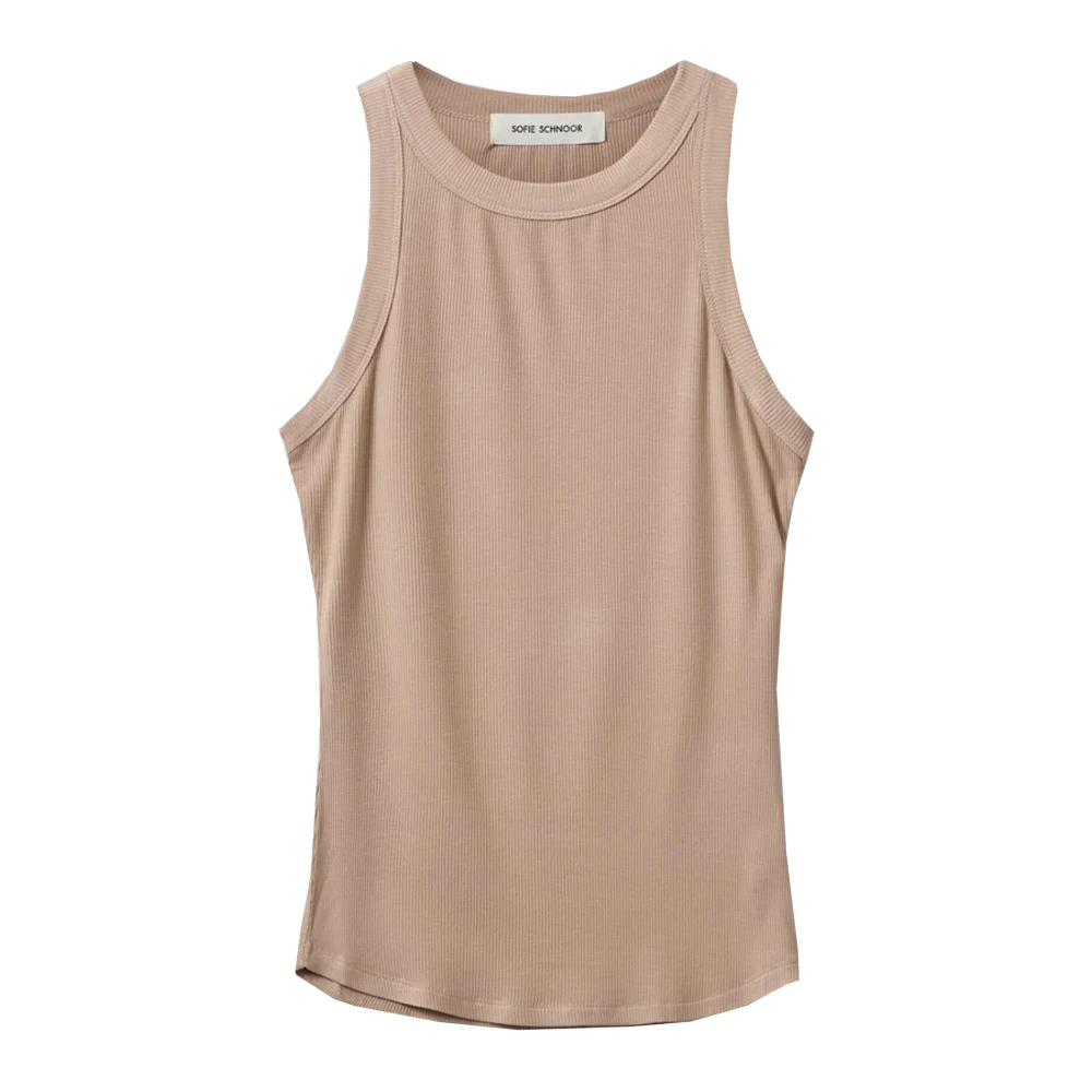 Tops > Sleeveless Tops - - Sofie Schnoor - Modalova