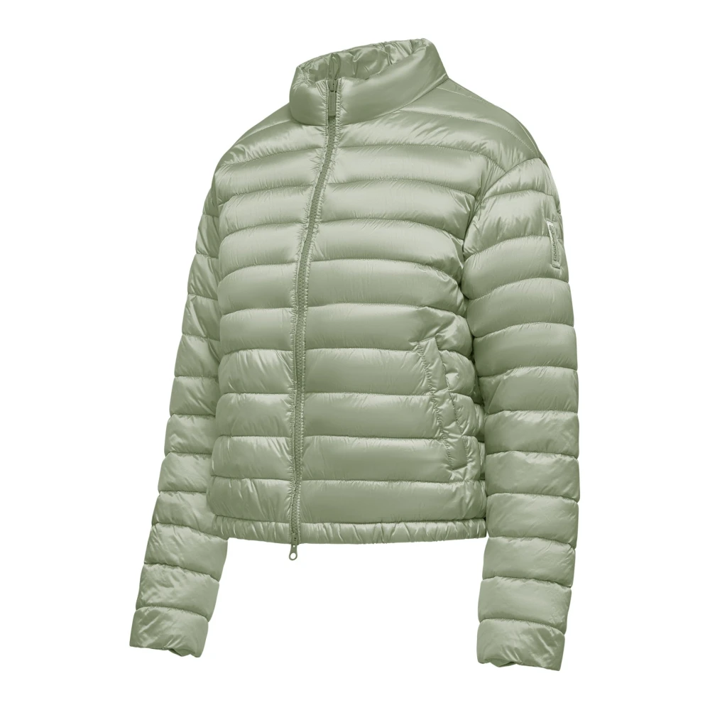 BomBoogie Down Jackets Green Dames