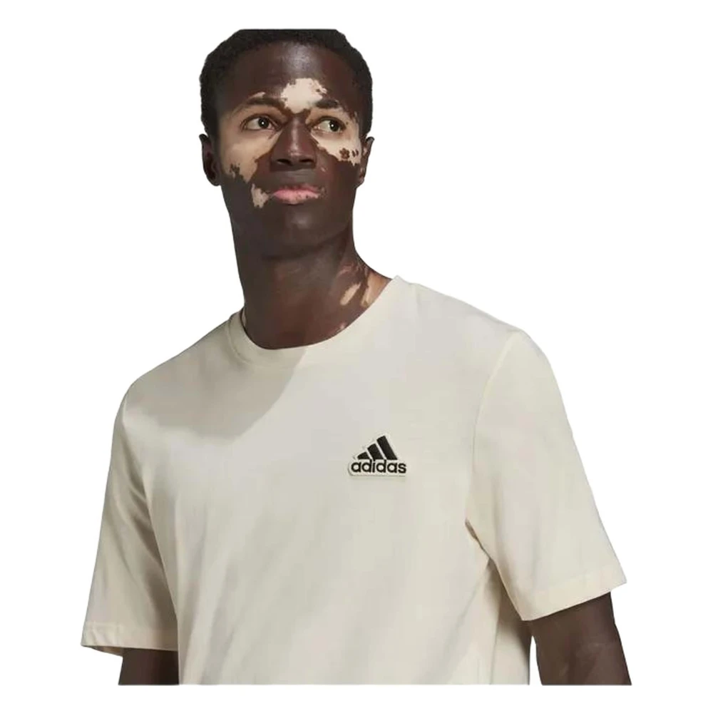 Adidas Fcy T-shirt Beige Heren