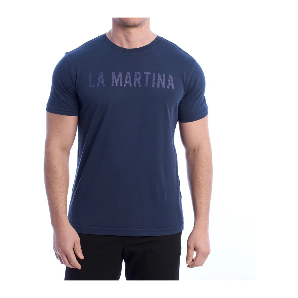 Tops > T-Shirts - - La Martina - Modalova