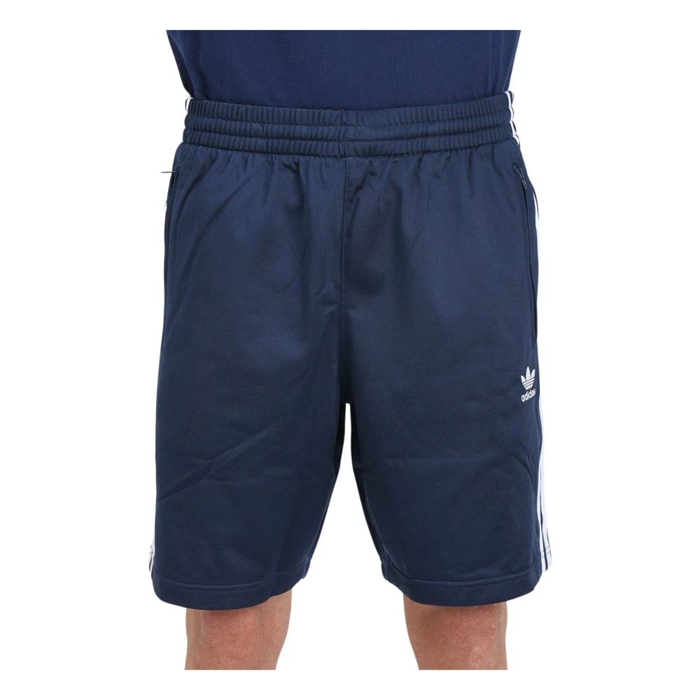 Adidas Originals Casual Shorts Blue Heren