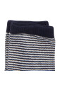 chaussettes-en-coton-rayees-bleues