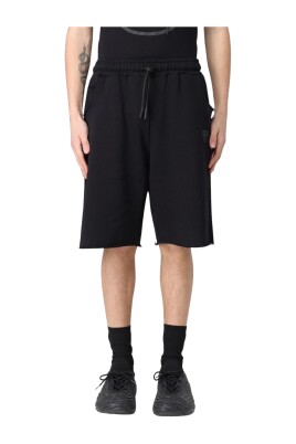casual-black-shorts