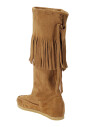 bottes-a-semelle-plate-et-semelle-interieure-en-cuir-avec-franges